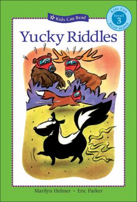 Yucky riddles