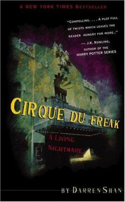 Cirque du Freak : a living nightmare