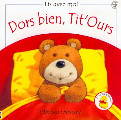 Dors bien, Tit'Ours