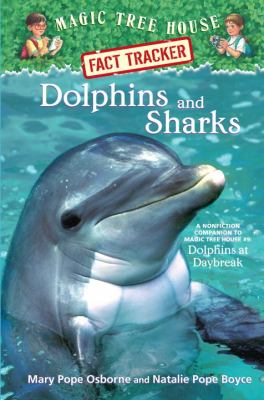 Dolphins and sharks : a nonfiction companion to Dolphins at daybreak