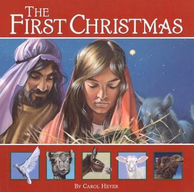 The first Christmas