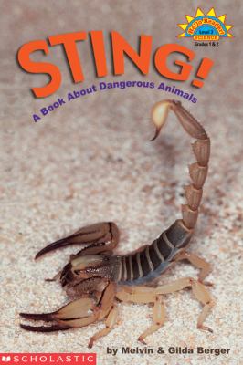 Sting! : a book about dangerous animals