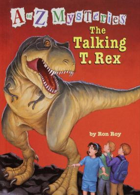 The talking T. Rex