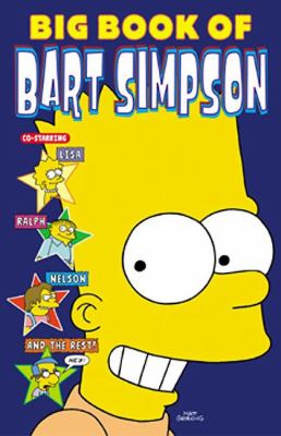 Big book of Bart Simpson.