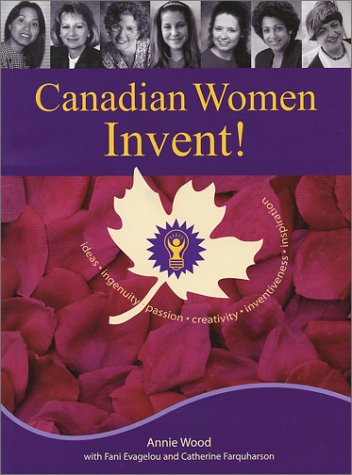 Canadian women invent!