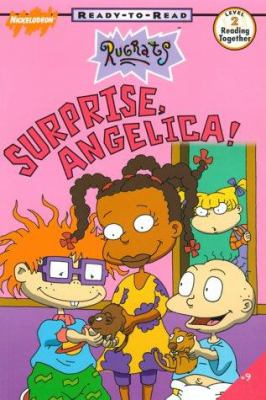 Surprise, Angelica!