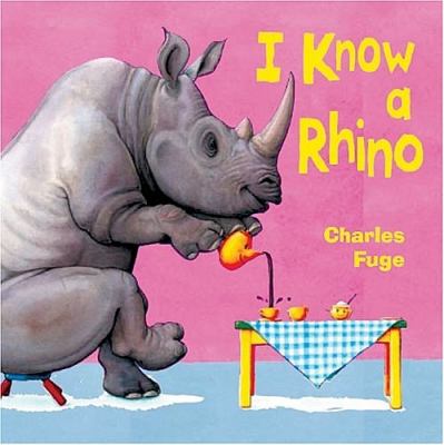 I know a rhino