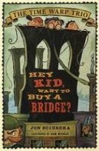Hey kid, want to buy a bridge?