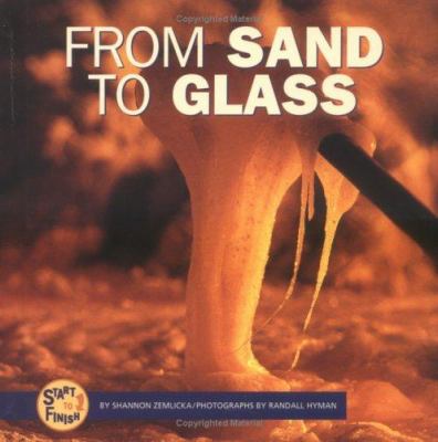 From sand to glass