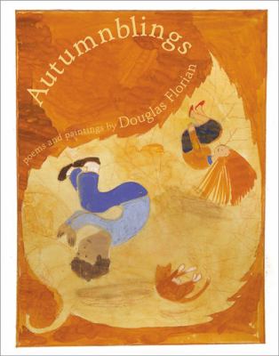 Autumnblings : poems and paintings