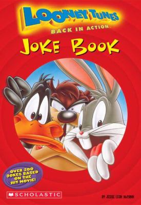 Looney Tunes back in action : joke book