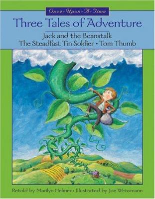 Three tales of adventure