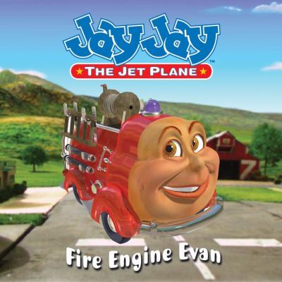 Fire engine Evan