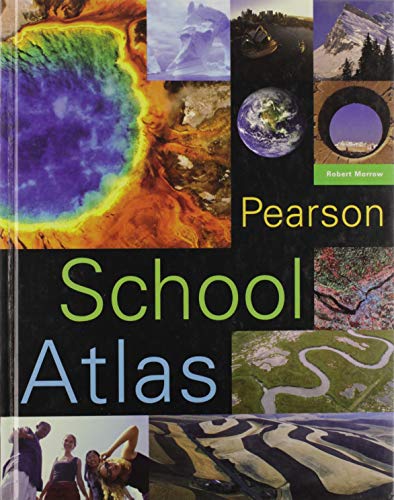 Pearson school atlas