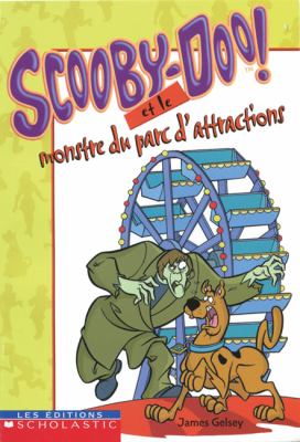 Scooby-doo! et le monstre du parc d'attractions
