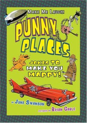 Punny places : jokes to make you mappy