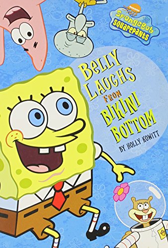 Belly laughs from bikini bottom