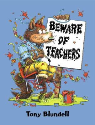 Beware of teachers