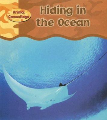 Hiding in the ocean