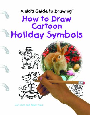 How to draw cartoon holiday symbols