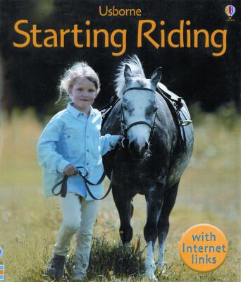 Starting riding