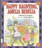 Happy haunting, Amelia Bedelia