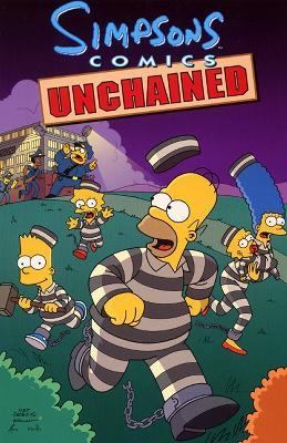 Simpsons comics unchained