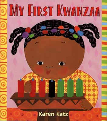 My first Kwanzaa