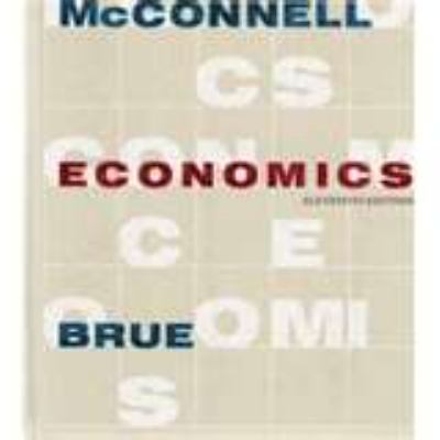 Economics : principles, problems, and policies