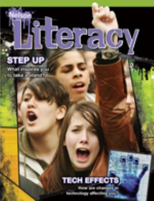 Nelson literacy 7a