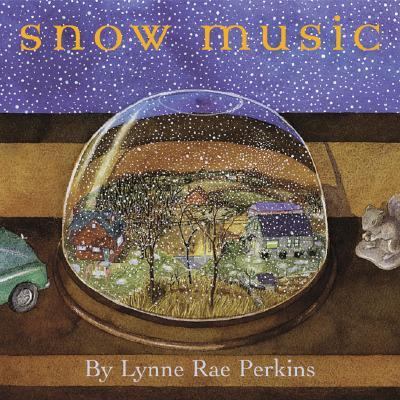 Snow music