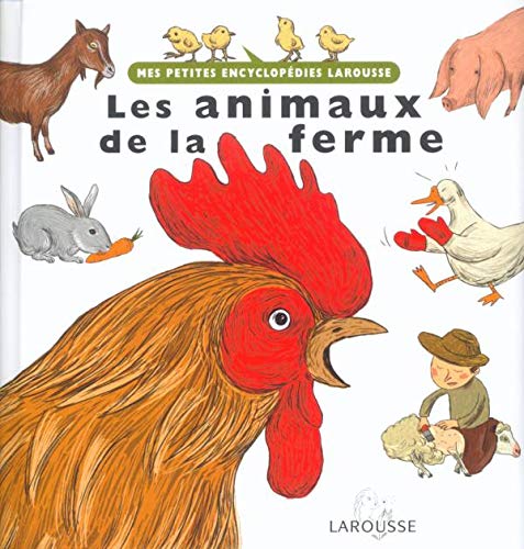 Les animaux de la ferme