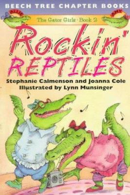 Rockin' reptiles