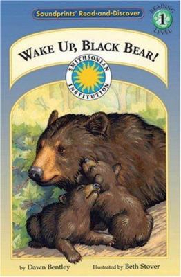 Wake up, Black Bear!