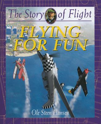 Flying for fun