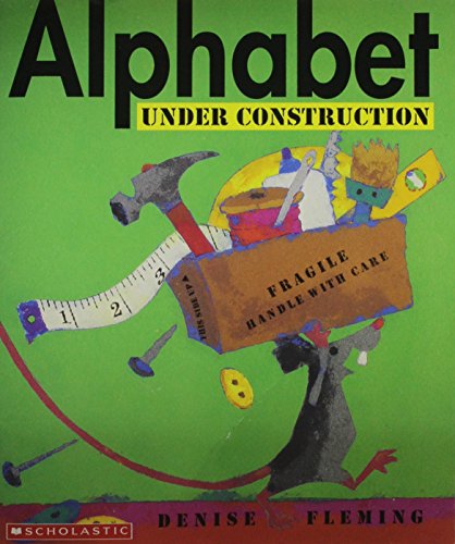 Alphabet under construction