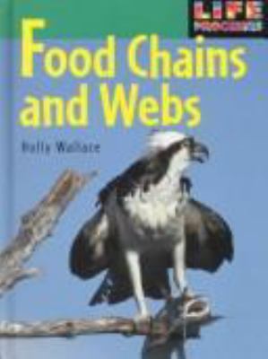 Food chains and webs