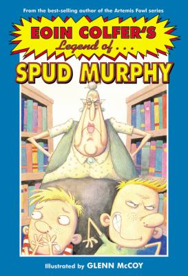 The legend of Spud Murphy