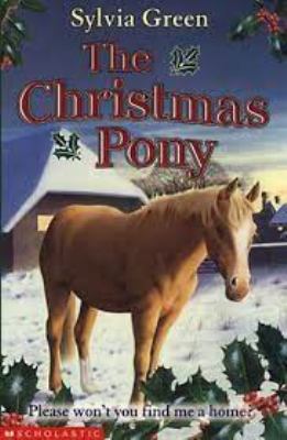 The Christmas pony