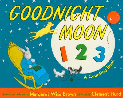 Goodnight moon 123 : a counting book