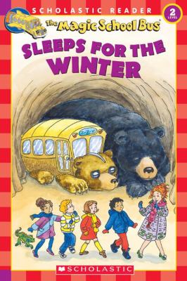 Magic School Bus sleeps for the winter
