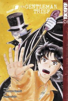 The Kindaichi case files. 14, The gentleman thief /