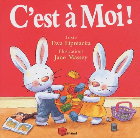 C'est à moi!