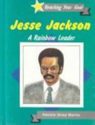 Jesse Jackson, a rainbow leader