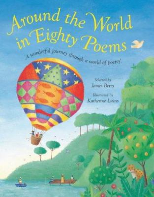 Around the world in eighty poems