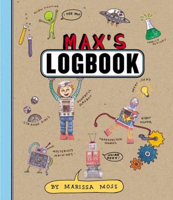 Max's logbook