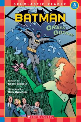 Batman. Green Gotham /