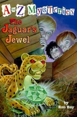 The jaguar's jewel