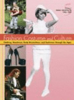 Fashion, costume, and culture : clothing, headwear, body decorations, and footwear through the ages