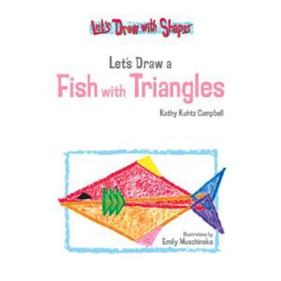 Let's draw a fish with triangles